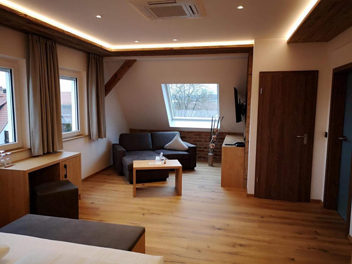 Landgasthof Scheubel 3*