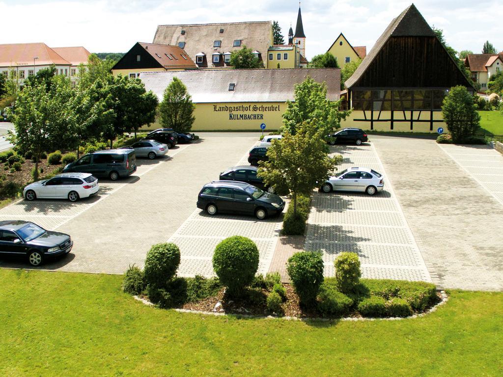 Landgasthof Scheubel Hotel 3*