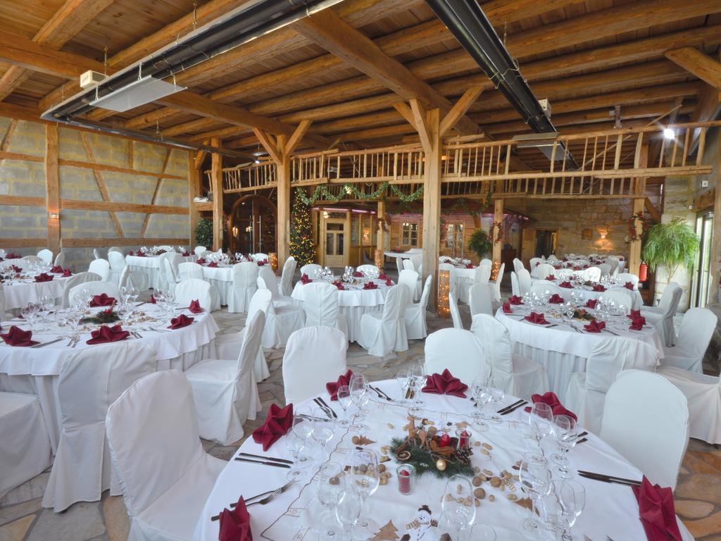 Landgasthof Scheubel Hotel Gremsdorf