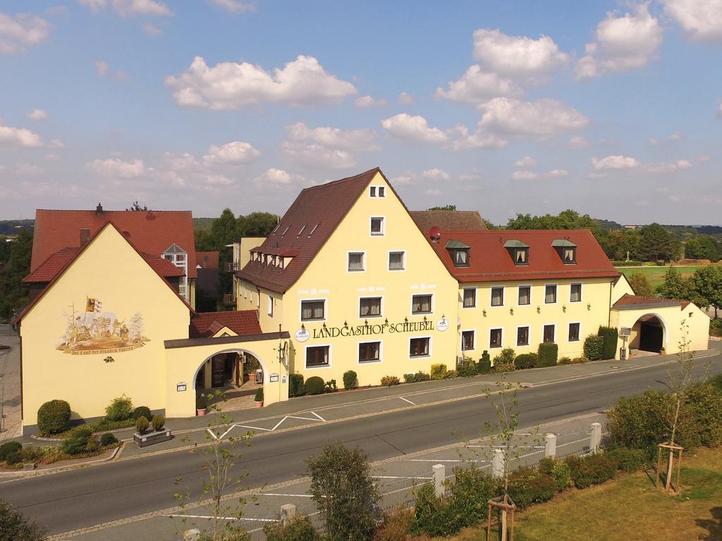 Landgasthof Scheubel Hotel