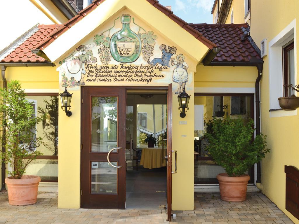 Hotel Landgasthof Scheubel Gremsdorf